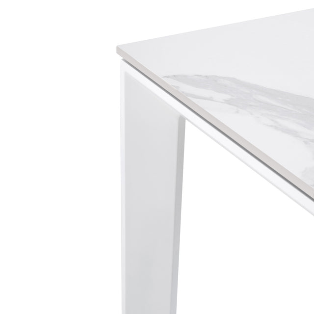 Mesa de Comedor Tamara Ext Metal | vista secundaria | Somcasa Vlc | 00MS203367 | imagen 2