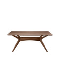 Mesa de Comedor Helga Fija Madera y MDF | vista principal | Somcasa Vlc | 00MS201222