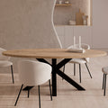 Mesa Sandy Madera | vista principal | Somcasa Vlc | 00MS221917