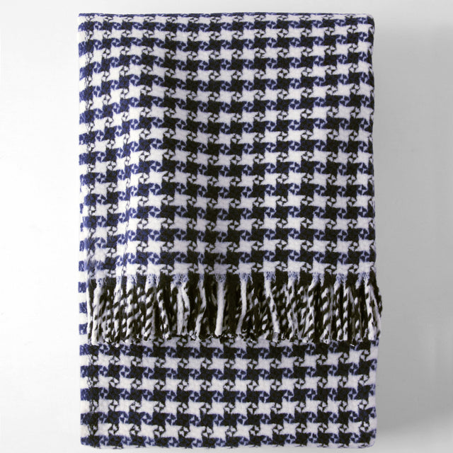 Manta Emerald Azul Marino