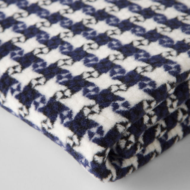 Manta Emerald Azul Marino