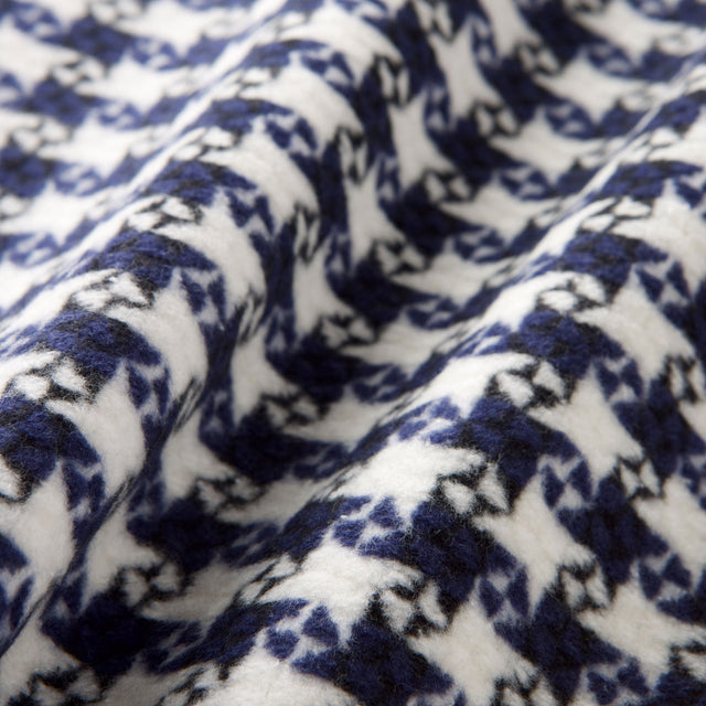 Manta Emerald Azul Marino