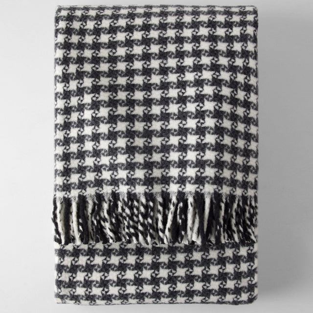 Manta Emerald Gris Oscuro