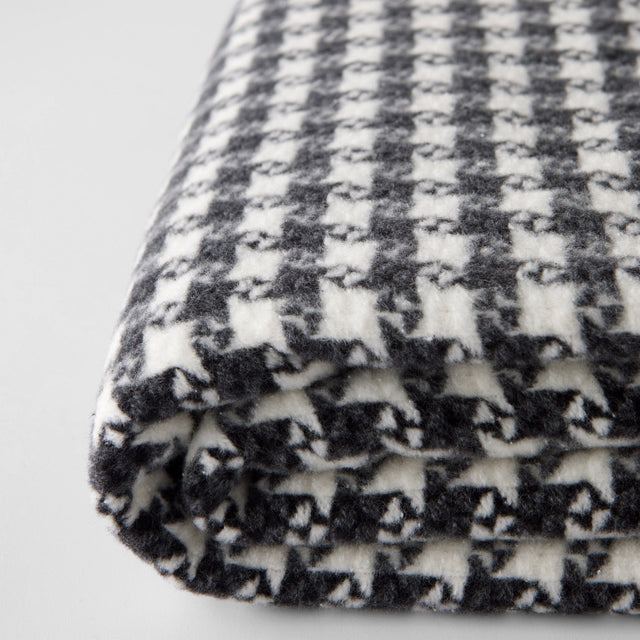 Manta Emerald Gris Oscuro