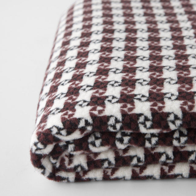 Manta Emerald Púrpura