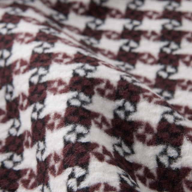 Manta Emerald Púrpura