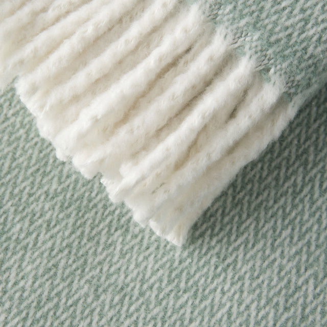 Manta Espiga Verde Savia