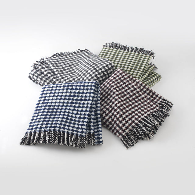 Manta Emerald Azul Marino