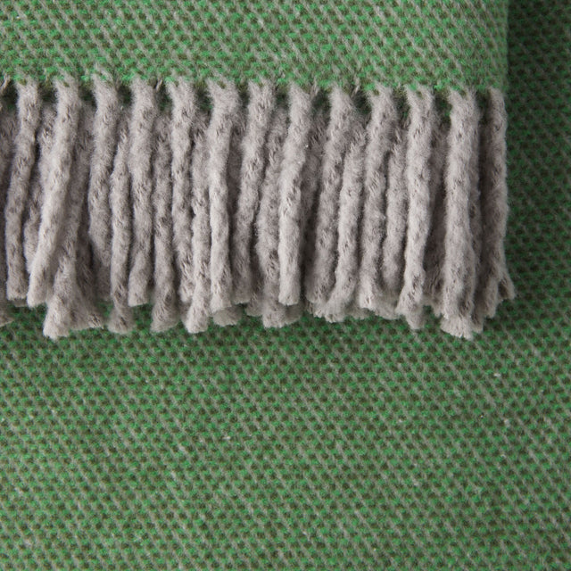 Manta Jade Verde Bosque