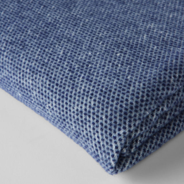 Manta Jade Azul Marino