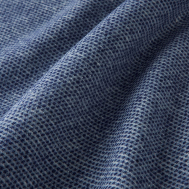 Manta Jade Azul Marino