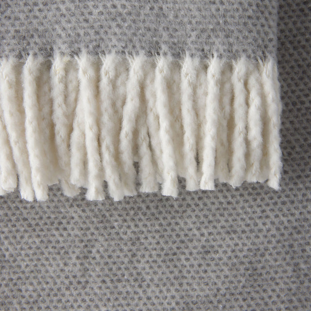 Manta Jade Gris Claro