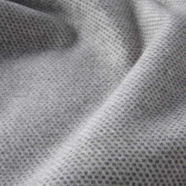 Manta Jade Gris Claro