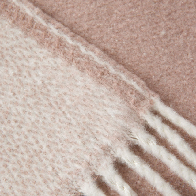 Manta Kalos Rosa Polvo