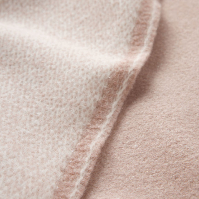 Manta Kalos Rosa Polvo