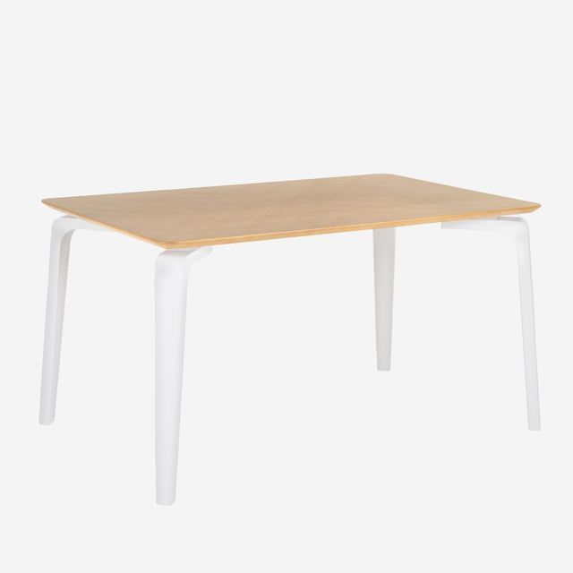 Extendable table 120cm/150cm Micotiua Oak