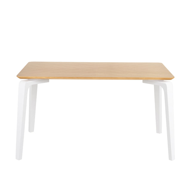 Extendable table 120cm/150cm Micotiua Oak
