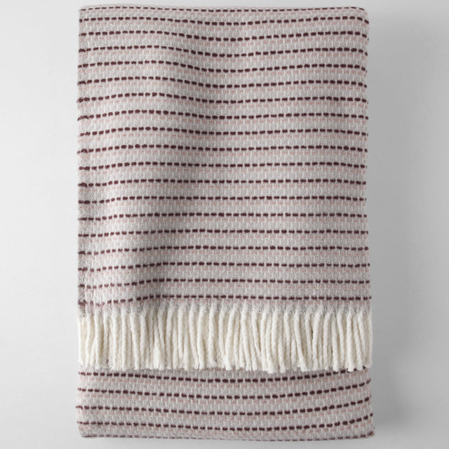 Manta Multizen Rosa Polvo