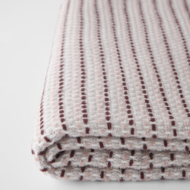 Manta Multizen Rosa Polvo