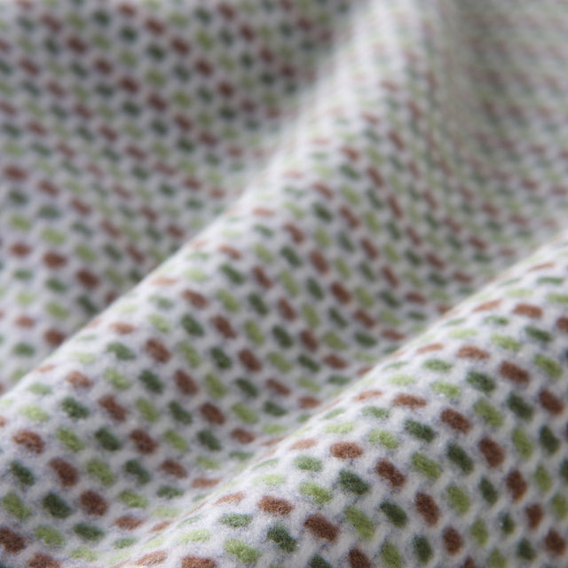 Manta Multizen Verde Musgo