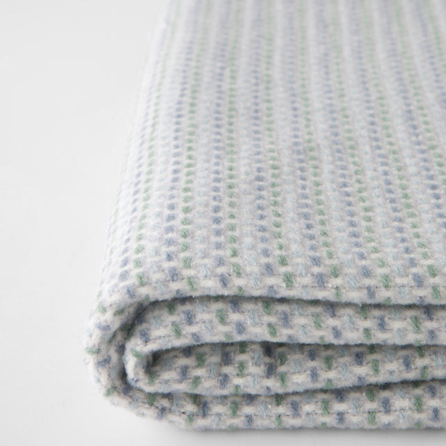 Manta Multizen Azul Noche