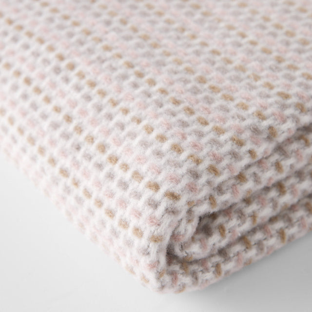 Manta Multizen Castaño