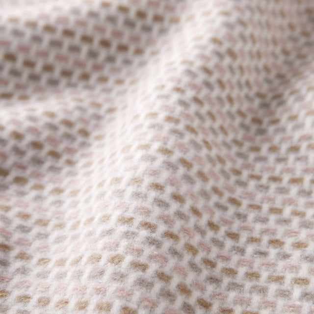 Manta Multizen Castaño