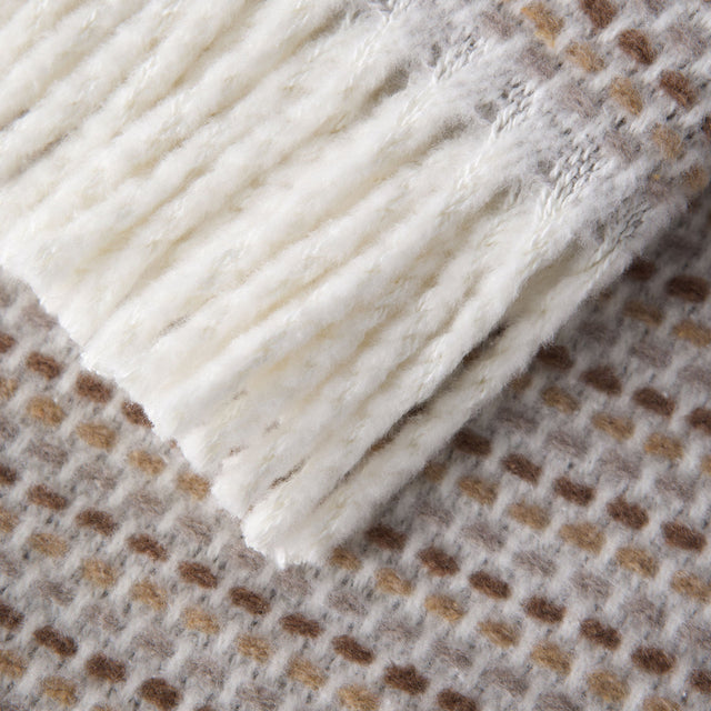 Manta Multizen Visón