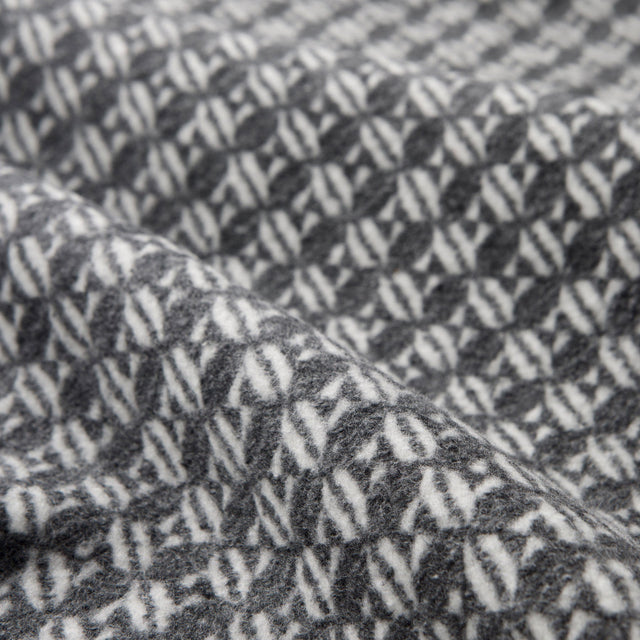 Manta Nilo Gris Oscuro