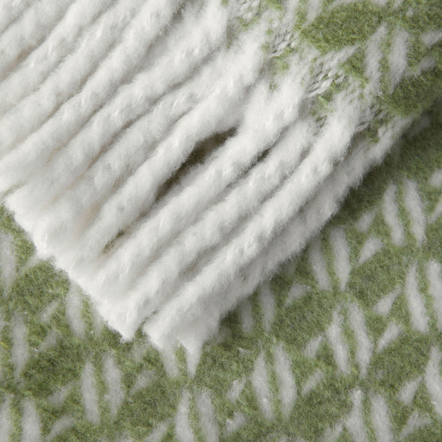 Manta Nilo Verde Oliva