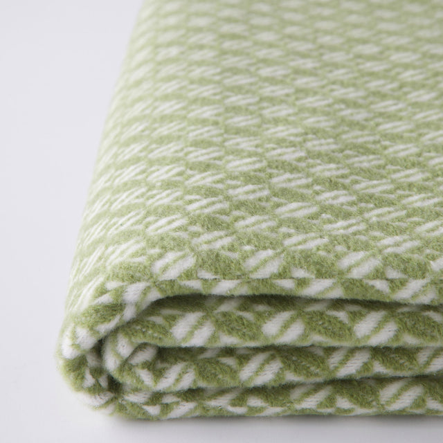 Manta Nilo Verde Oliva