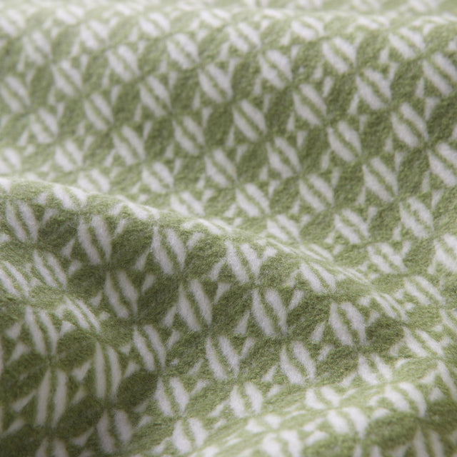 Manta Nilo Verde Oliva