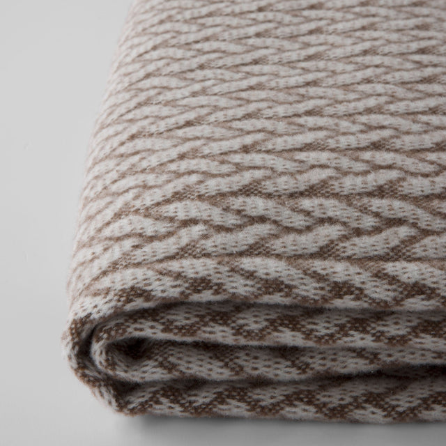 Manta Olympus Visón