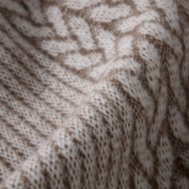 Manta Olympus Visón