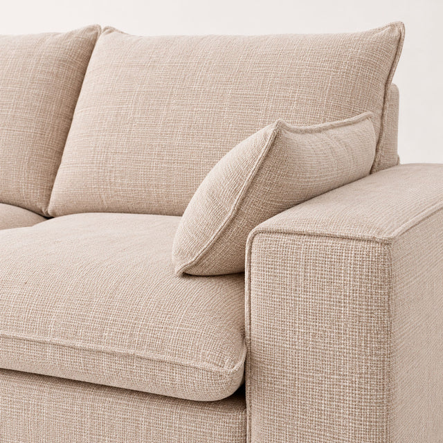 Sofá chaise longue Sinfoni