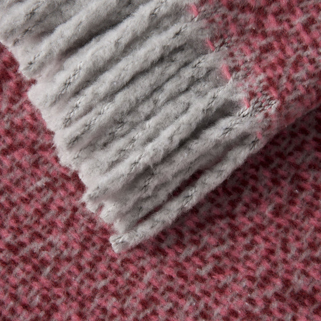 Manta Rennes Pinkish