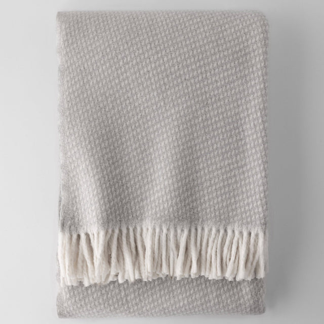 Manta Ruby Gris Claro