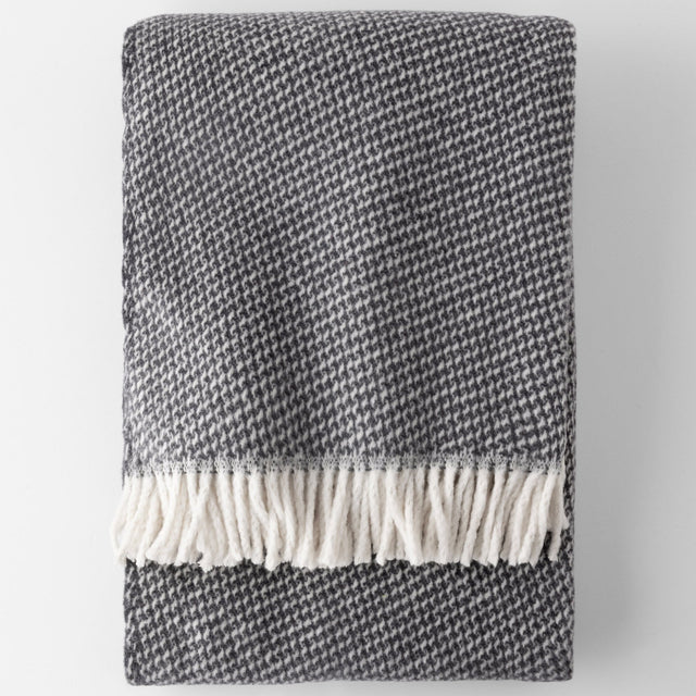 Manta Ruby Gris Oscuro