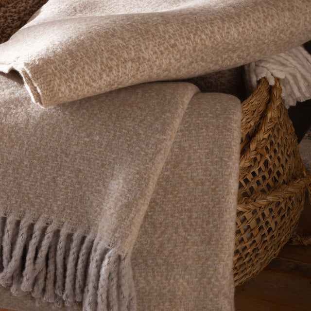 Manta Rennes Pinkish