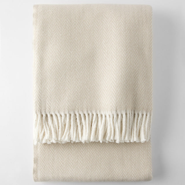 Manta Skyline Clásico Lino