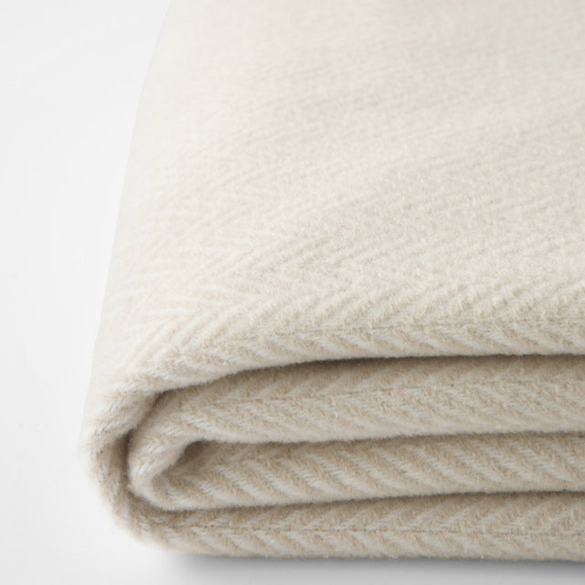 Manta Skyline Clásico Lino