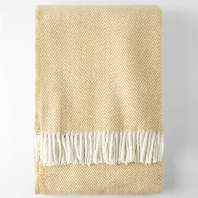 Manta Skyline Clásico Piedra