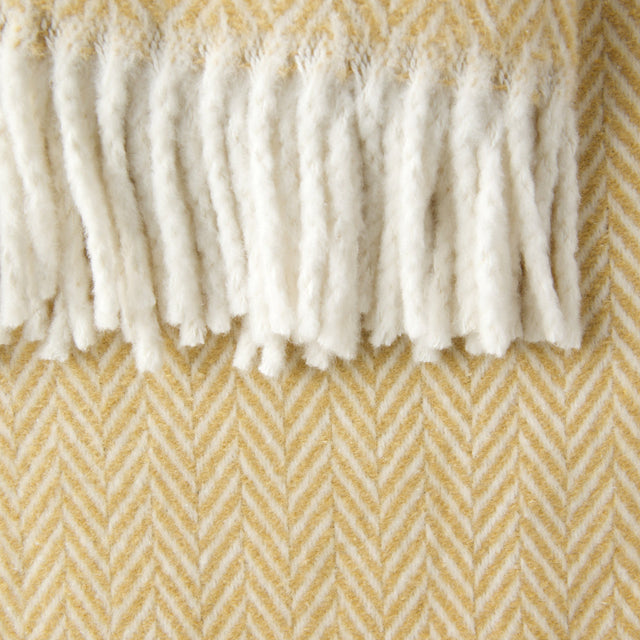 Manta Skyline Clásico Piedra