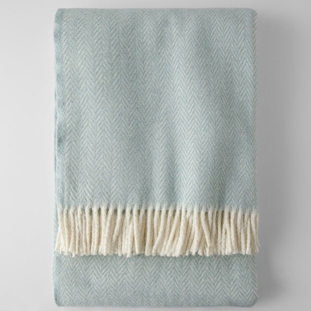 Manta Skyline Clásico Sky Blue