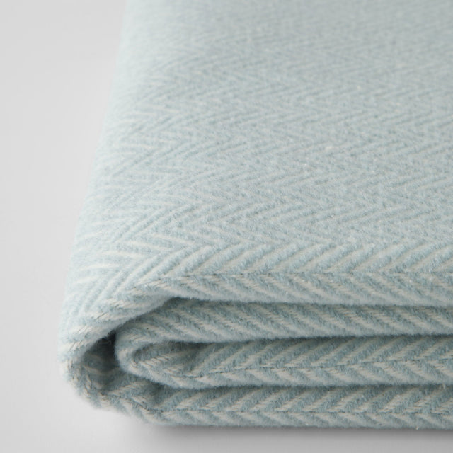 Manta Skyline Clásico Sky Blue