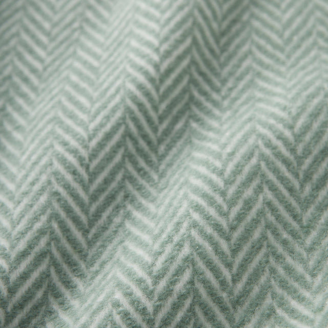 Manta Skyline Clásico Verde Savia