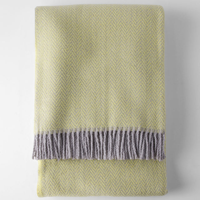 Manta Skyline 2 Amarillo Claro