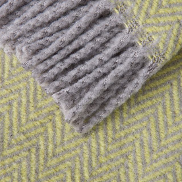 Manta Skyline 2 Amarillo Claro