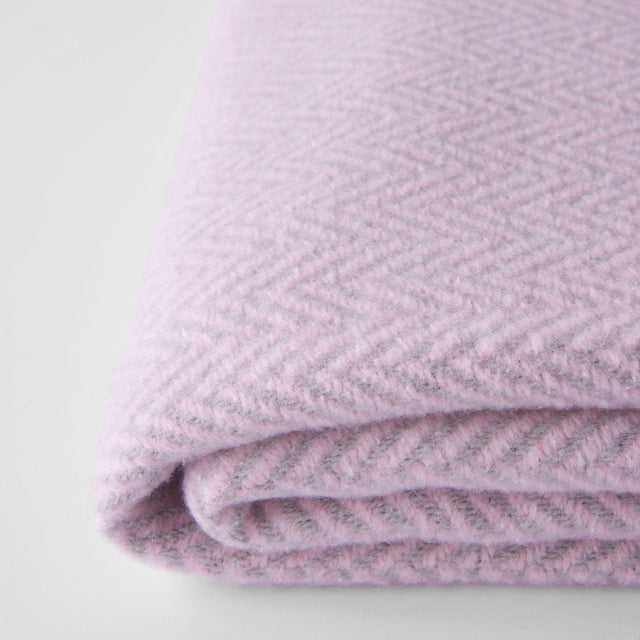 Manta Skyline 2 Rosa Claro