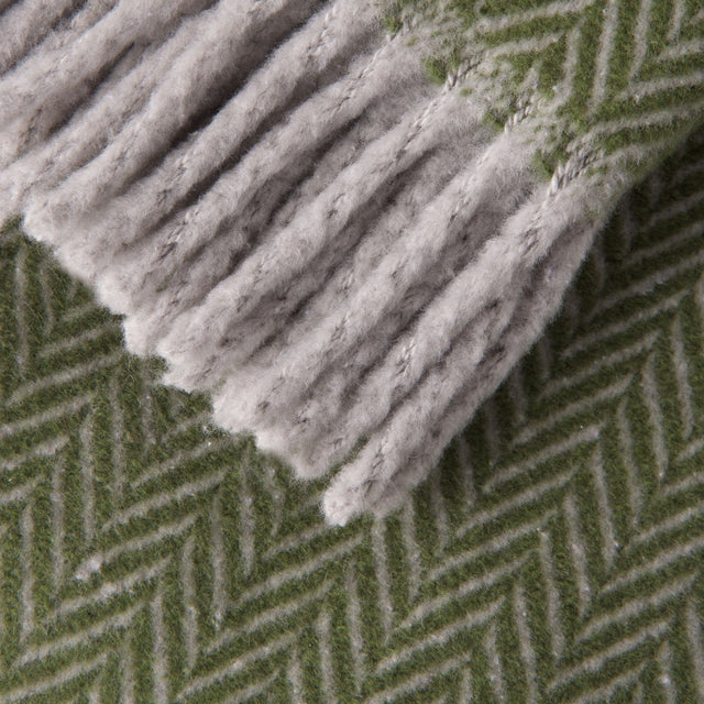 Manta Skyline 2 Verde Musgo